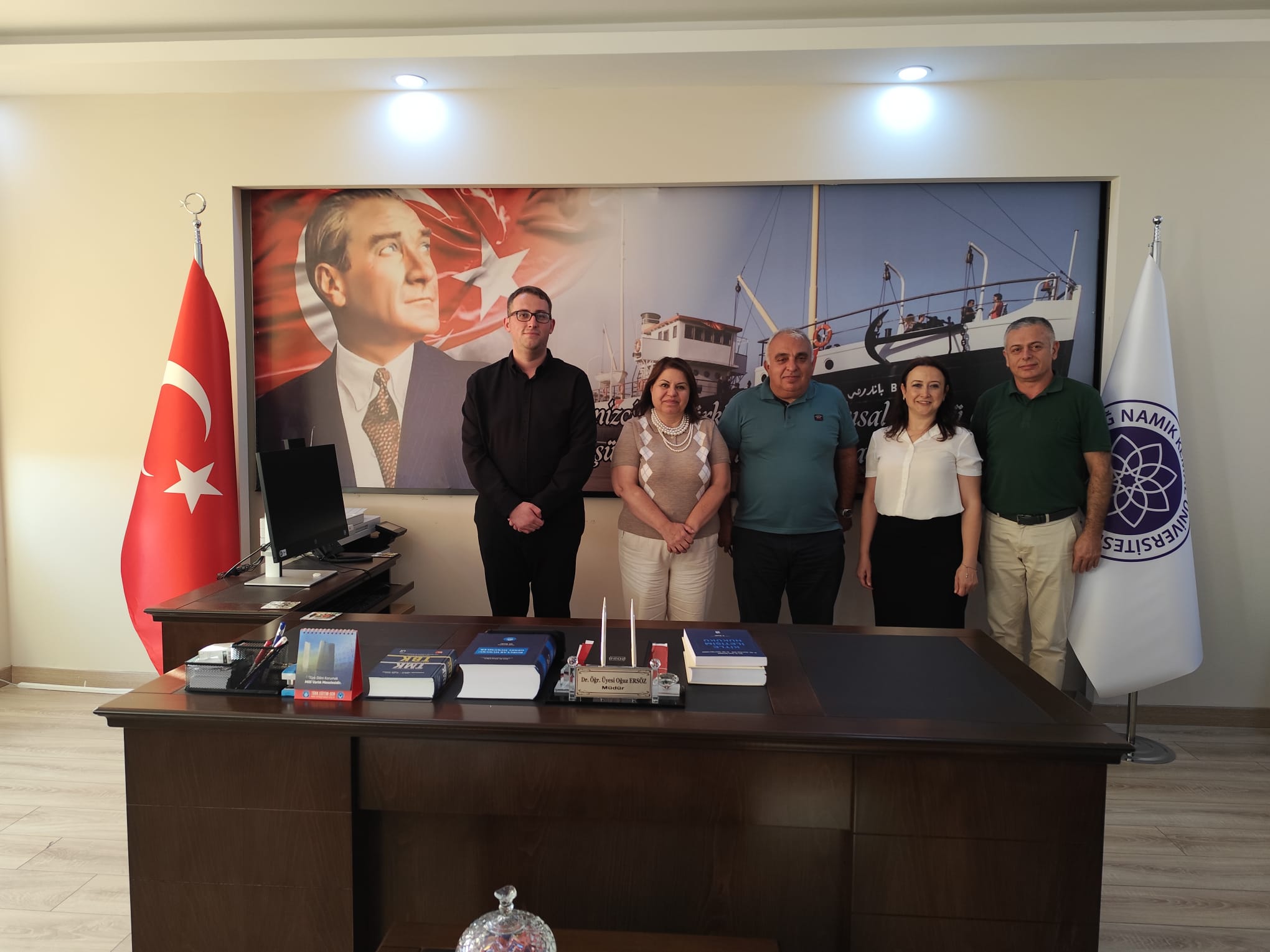 Namık Kemal Üniversitesi0